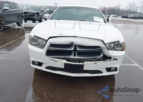 2011 Dodge Charger R/T from USA, damaged, VIN 2B3CL5CT6BH523109